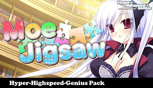 Moe Jigsaw - Hyper-Highspeed-Genius Pack