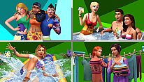 The Sims 4 Fun Outside Bundle – Island Living, Perfect Patio Stuff, Backyard Stuff, Laundry Day Stuff für PC kaufen