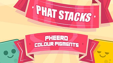 PHAT STACKS - PHEERO COLOUR PIGMENTS DLC