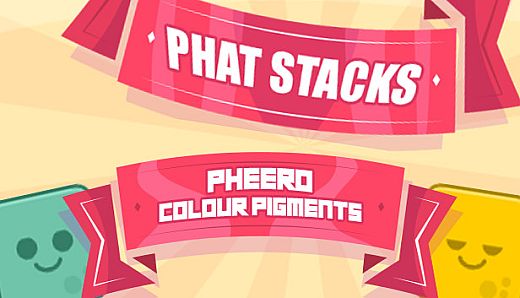 PHAT STACKS - PHEERO COLOUR PIGMENTS