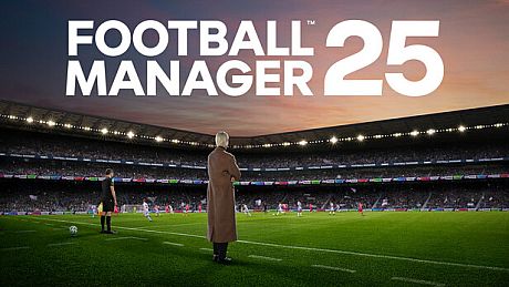 Football Manager 25 Game