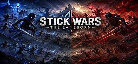 Stick Wars: The Laneborn Game