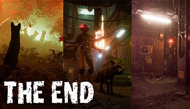 Buy The End: Inari's Quest