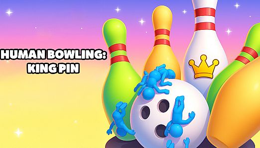 Human Bowling: King Pin