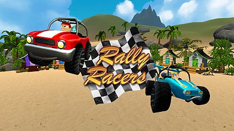 Rally Racers Game