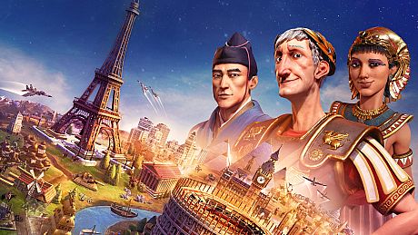 Sid Meier's Civilization VI Game