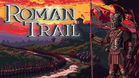 Roman Trail Game