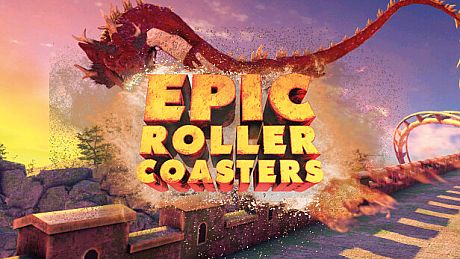 Epic Roller Coasters — Dynasty Dash DLC