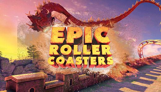 Epic Roller Coasters — Dynasty Dash