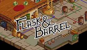 Flask & Barrel