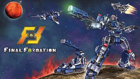 Final Formation Game