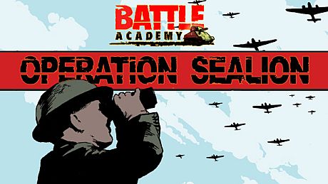 Battle Academy - Operation Sealion DLC