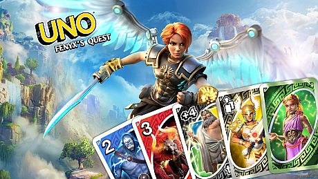 UNO Fenyx's Quest