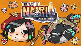 NAIRI: Tower of Shirin - Art book