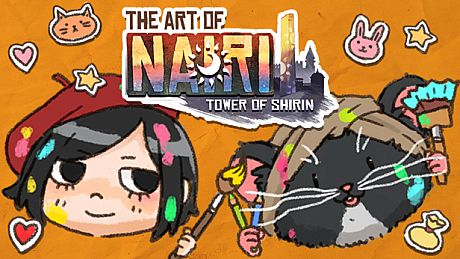 NAIRI: Tower of Shirin - Art book DLC