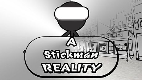 A Stickman Reality Game