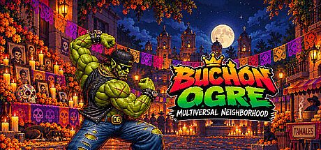 Ogro Buchón: Barrio Multiversal