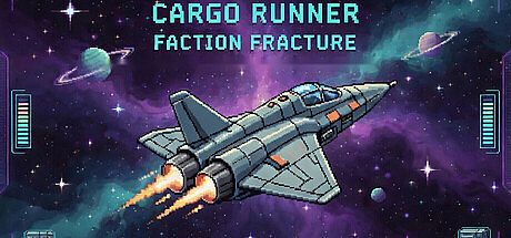 Cargo Runner: Faction Fracture Game