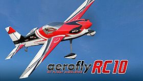 aerofly RC 10 - RC Flight Simulator