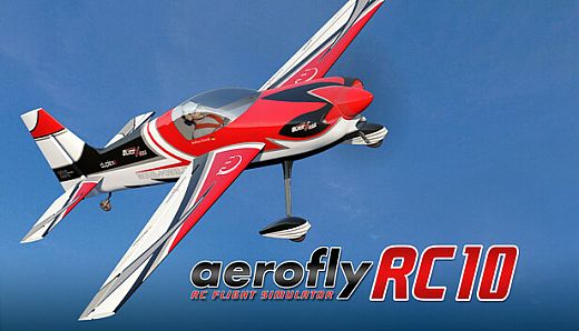 aerofly RC 10 - RC Flight Simulator