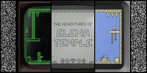 The Adventures of Elena Temple