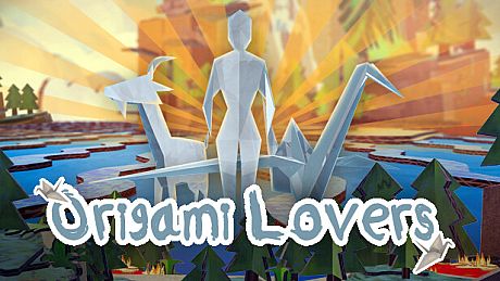 Origami Lovers Game