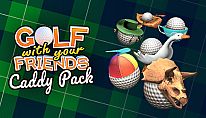 Comprar Golf With Your Friends - Caddy Pack para PC