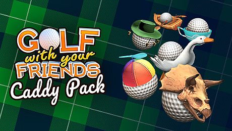 Golf With Your Friends - Caddy Pack DLC