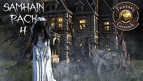 Fantasy Grounds - Ddraig Goch's Samhain Pack 4 (Token Pack)