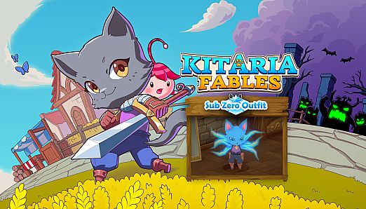 Sub-Zero Outfit