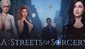 LA: Streets of Sorcery