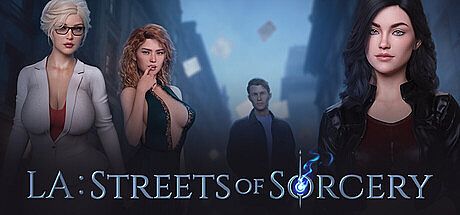 LA: Streets of Sorcery Game