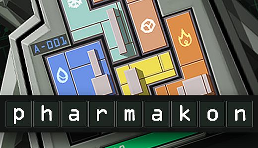 Pharmakon - Tactical Puzzle