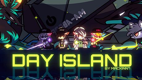 Day Island Game