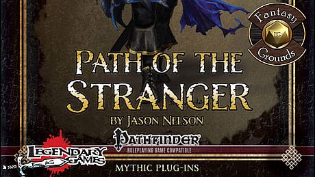 Fantasy Grounds - Path of the Stranger (PFRPG) DLC