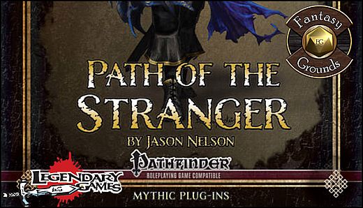 Fantasy Grounds - Path of the Stranger (PFRPG)