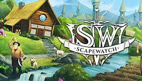 Scapewatch: Idle MMO
