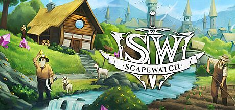 Scapewatch: Idle MMO Game