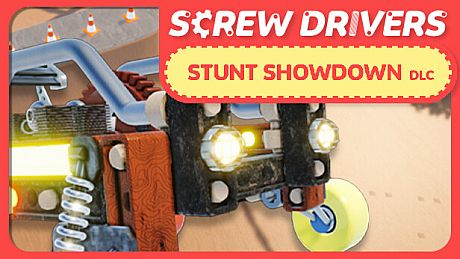 Screw Drivers - Stunt Showdown DLC