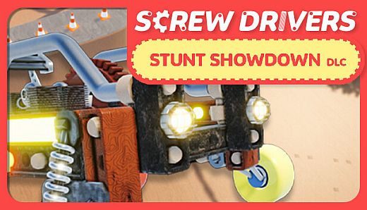 Screw Drivers - Stunt Showdown