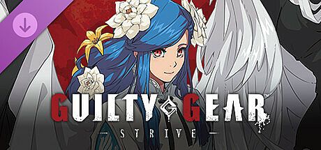 GGST Additional Character 14 - Queen Dizzy DLC