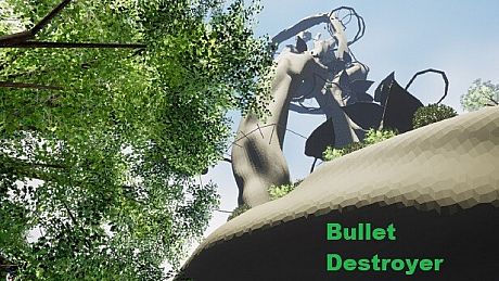 Bullet Destroyer Game