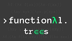 functional - trees