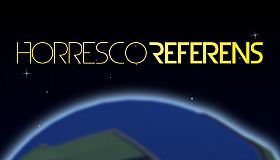 Horresco Referens