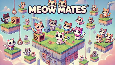 Meow Mates Game