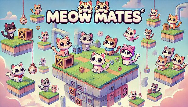 Buy Meow Mates