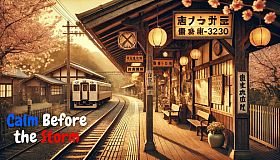 Calm Before the Storm