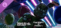 Buy Dead by Daylight: Five Nights at Freddy’s PC