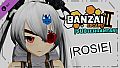 Banzai Escape 2 Subterranean - Rosie Eyepatch