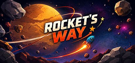 Rocket's Way Game